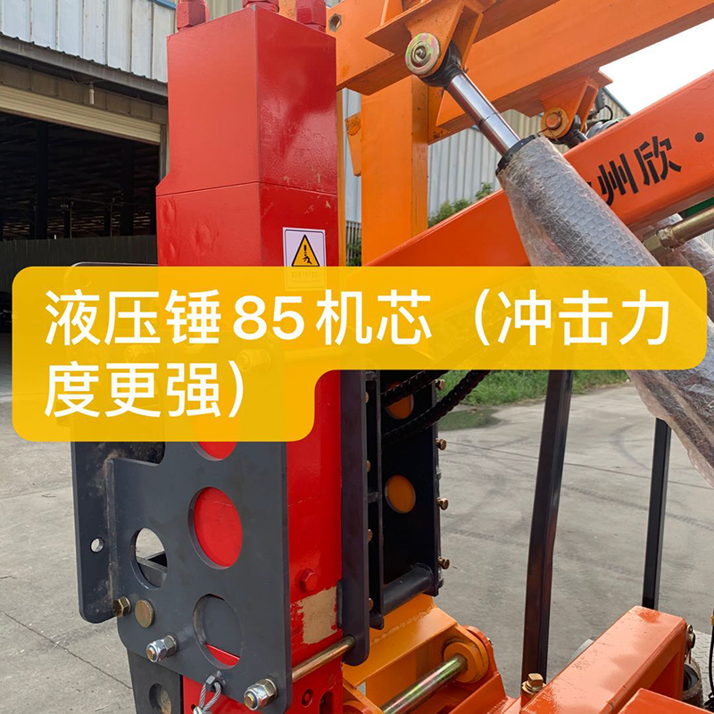 重庆专业公路护栏打桩机怎么样